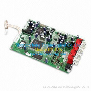 PCBA for OEM/ODM PCB Assembly Services (HY-515A)